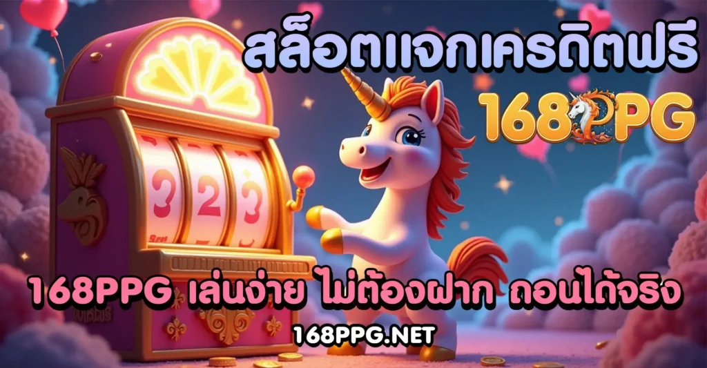 สล็อตแจกเครดิตฟรี