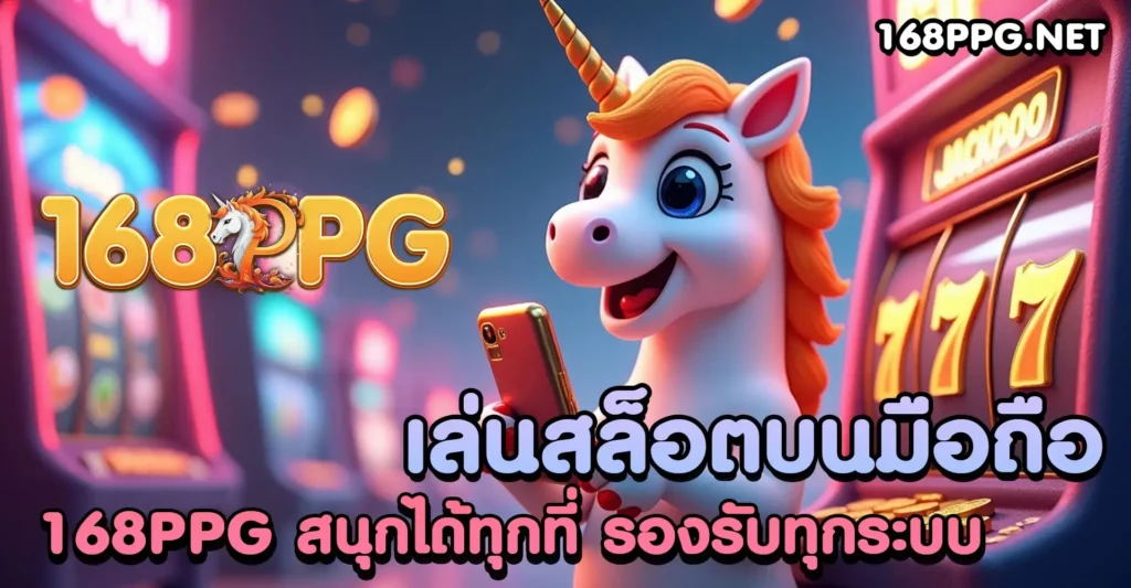 เล่นสล็อตบนมือถือ