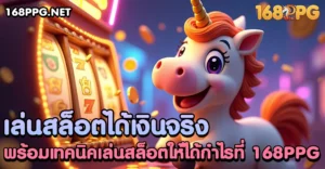 เล่นสล็อตได้เงินจริง